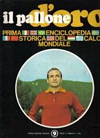 IL PALLONE D'ORO FASCICOLO N.10 DEL 1968